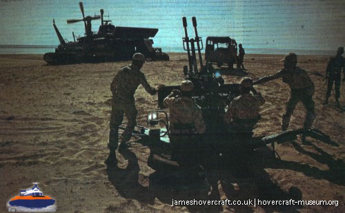 BH7 Mark 4 -  (credit: The <a href='http://www.hovercraft-museum.org/' target='_blank'>Hovercraft Museum Trust</a>).